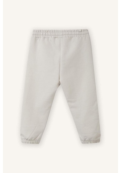 Defacto Baggy Fıt Baskılı Pantolon Erkek Bebek G9964a526spgr503 Gri-gr503