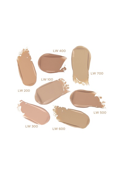 Inglot İnce Yapılı Fondöten-amc Cream Foundation Lw500 Nf