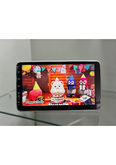 Navimex Nav Hd Döner Başlıklı Tek Din Double Android Multimedya B