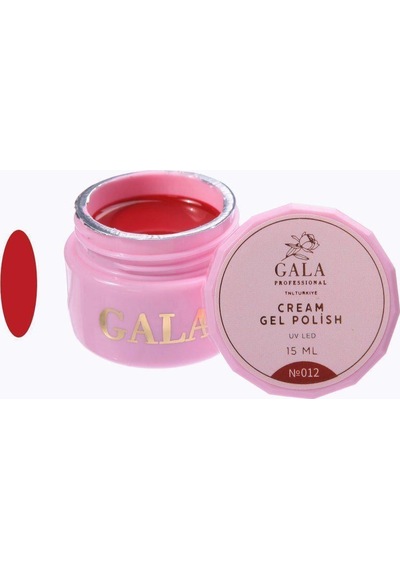 Gala Cream Oje 15 Ml No 012 005