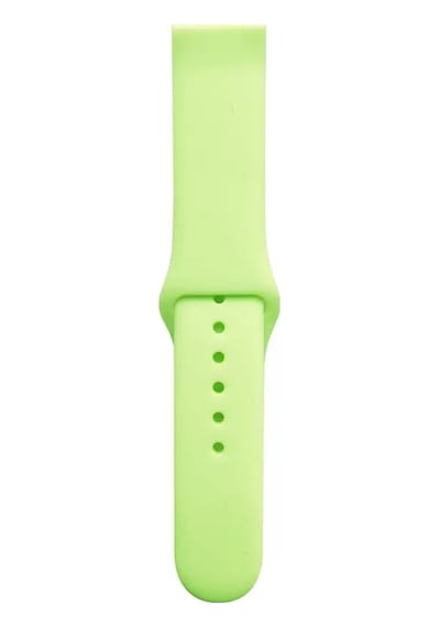 Newface Watch 20mm Klasik Kordon - Açık Yeşil Diğer