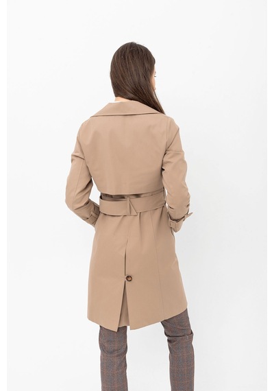 Pastelastore %100 Pamuk Gabardin Midi 95cm Astarlı Kemerli Kadın Trençkot 1113 Yeni Bej Pastelastore %100 Pamuk Gabardin Midi 95cm Astarlı Kemerli Kadın Trençkot 1113 Yeni Bej