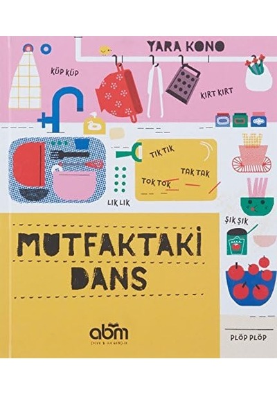 Mutfaktaki Dans Ciltli