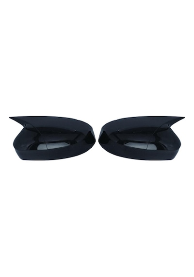 Renault Clio 3 (2006 - 2009) Batman Yarasa Ayna Kapağı (piano Black
