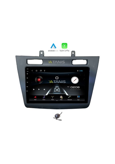 Ford Connect Android Multimedya 2gb Ram 32 Gb Hafıza Carplay