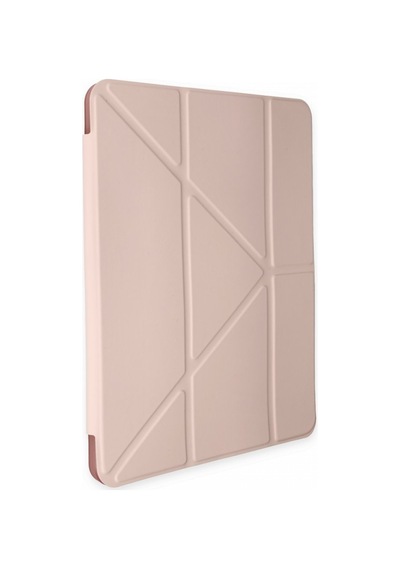 Apple Uyumlu iPad Pro 13 İnç M4 2024 Kılıf Kalem Şarj Bölmeli Case A2925 A2926 A3007