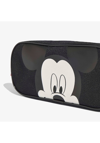 Adidas Little Kids Disney Mickey Mouse P Case Çocuk Siyah Çanta Kr2318