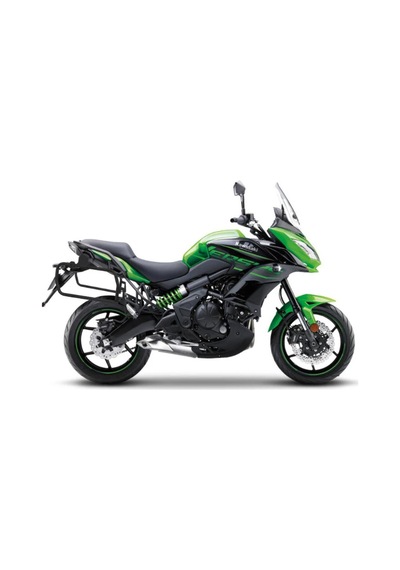 Shad 4p Yan Çanta Demiri Kawasakı Versys 650 K0vr68ı4p Siyah