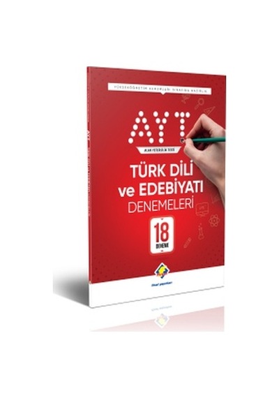 AYT Türk Dili ve Edebiyatı Denemeleri -  Final Yayıncılık