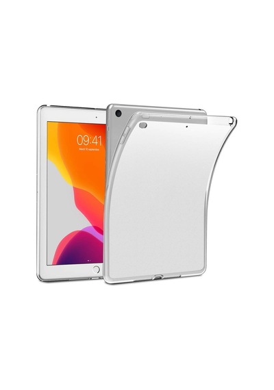 Apple Uyumlu iPad Air 4 10.9" Kılıf Tablet Hibrit Silikon Case A2072 A2316 A2324 A2325 Kılıf