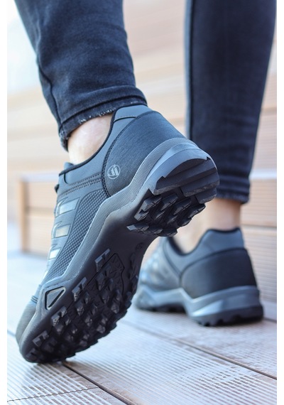 Vojo P7 Suya Dayanıklı Outdoor Kışlık Erkek Ayakkabı Bot 267800001804 11 Füme