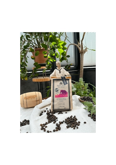 Ethiopia Limu Çekirdek Kahve V60