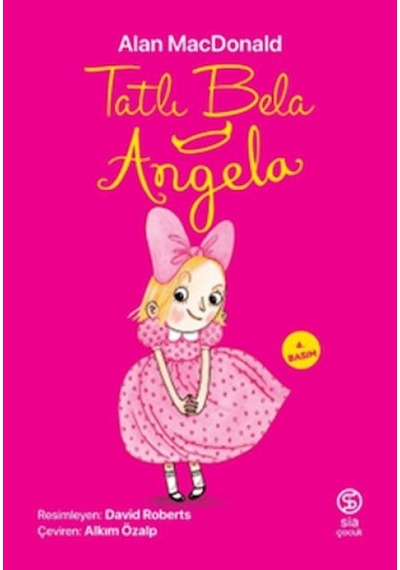 Tatlı Bela Angela - Elwm-820355