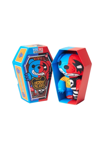 Deddy Bears Özel Kutulu 16 Cm Figür Seri 4 - Youme Çok Renkli