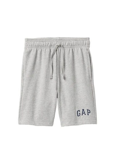 Gap V-frch Ft Gri Erkek Çocuk Şort 890929005 Gri