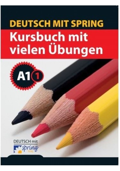 Deutsch Mit Spring Kursbuch A1.1