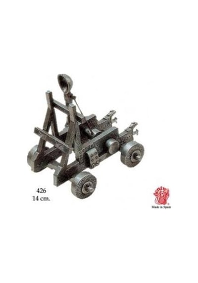 Dnx Top Arabası 14Cm.