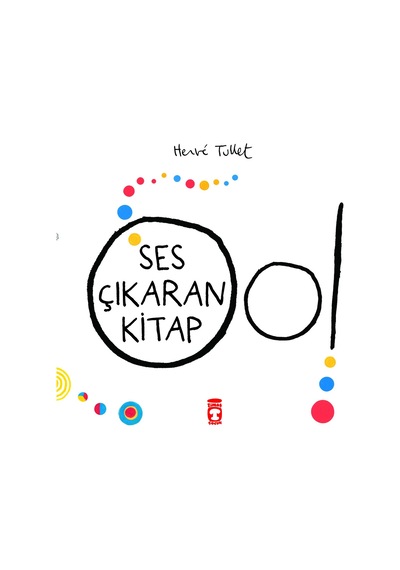 Ses Çıkaran Kitap Oo!