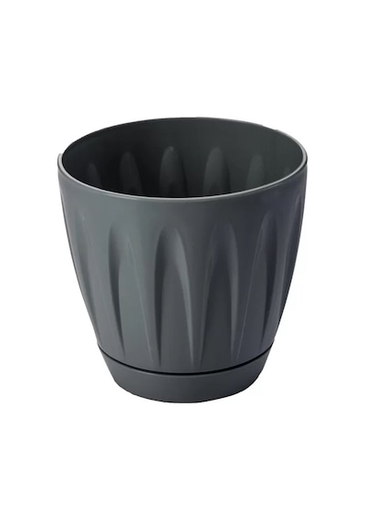 Papatya Saksı 1.5 Litre Royaleks-p002 27719884