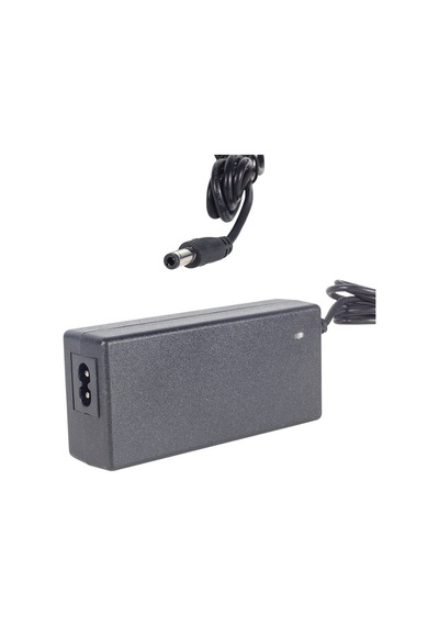 24V 3A Plastik Kasa Masaüstü Adaptör 5.5x2.5 Uç