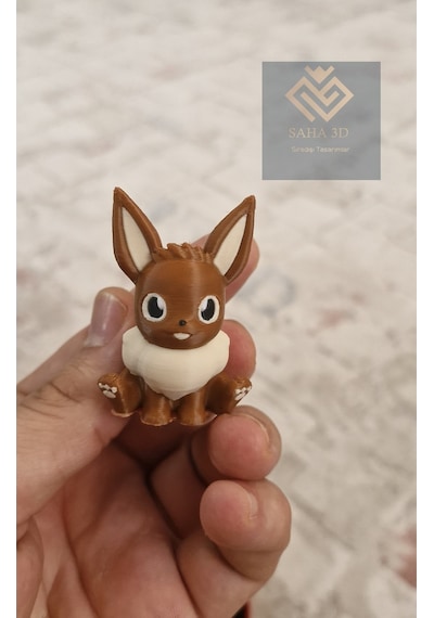Pokemon Poke Topu Eevee Hediyeli