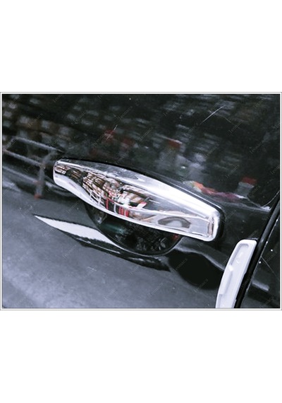 Dacia Sandero Krom Kapı Kolu 4 Kapı 2006-2012 Arası P.Çelik