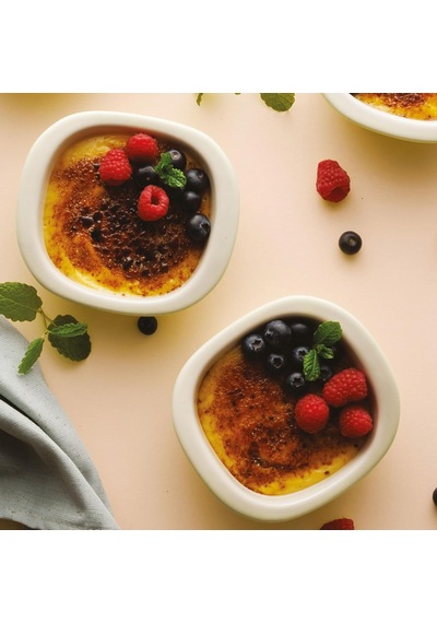 Berghoff Balance Seramik 4 Parça Ramekin Kasesi 0,20 L