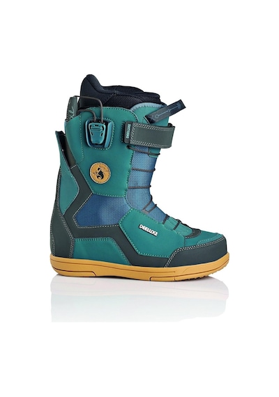 Deeluxe Id 6.3 Lara Snowboard Ayakkabısı Çok Renkli