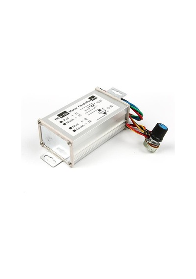 Dc Motor Hız Kontrol Devresi Motor Sürücü 20a 9-60v
