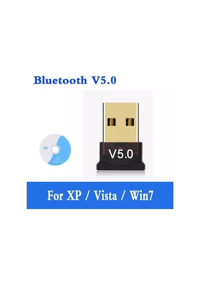 Concord B-11 Bluetooth 5.0 Doungle Alıcı