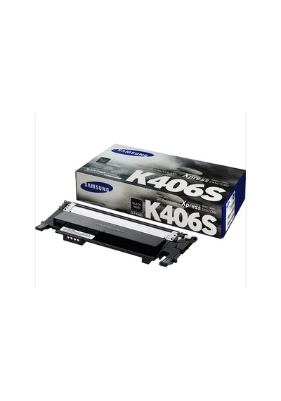 Samsung Uyumlu Clt- K406S Siyah Toner