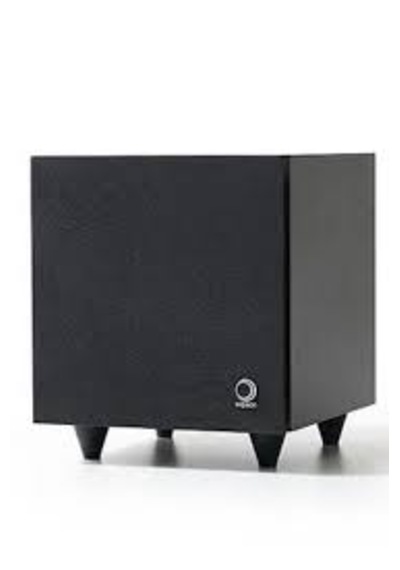 Elıpson Horus 8s Subwoofer Black