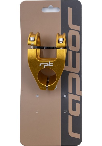 Raptor As-352 Gidon Boğazı 35mm Sarı Çok Renkli