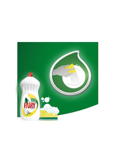 Sıvı Bulaşık Deterjanı Limon 650ml