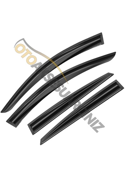 Cam Rüzgarlığı Fermeq Mugen Hyundai Elantra 2021- 4lü