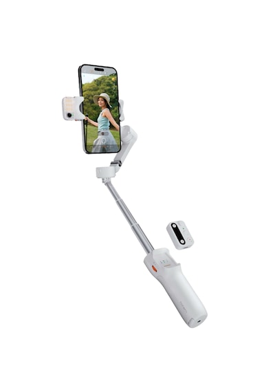 Hohem isteady V3 Yapay Zeka Takip Sensörlü Telefon Gimbal