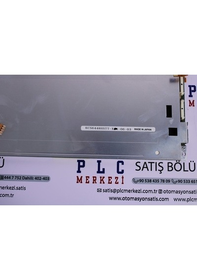 Op37-Kcs6448Bst-X15 Lcd Ekran