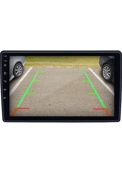 Citroen Berlingo Android Multimedya Sistemi 2009-2019 Crv-4070xaa