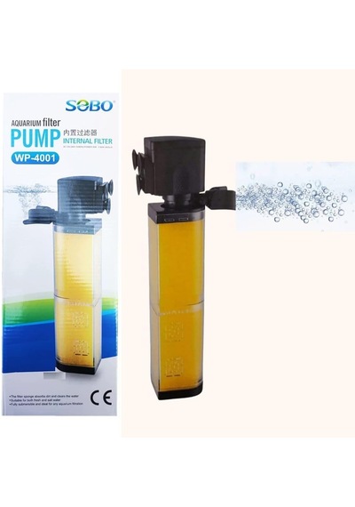 Wp-4001 İç Filtre 2000lt/saat