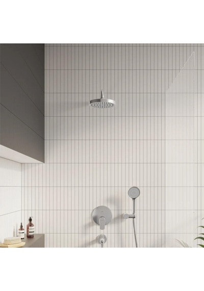 Artema Base R Duş Başlığı 1f,200 Ø Krom A45904