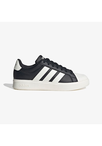 Adidas Street Talk Kadın Siyah Spor Ayakkabı Jp8284 Siyah