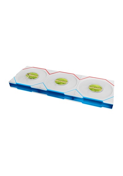 Lian Li Unı Fan Tl Lcd Flex 3x120mm Beyaz Kasa Fanı Azaz0llı0131