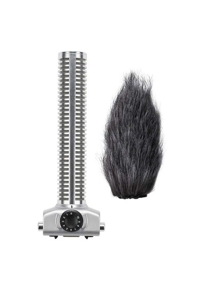 Zoom Sgh-6 H-6 İçin Shotgun Mikrofon