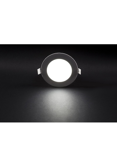 Cata Ct-5145 10 Adet 6w Slim Led Panel Armatür Alüminyum Kasa Beyaz