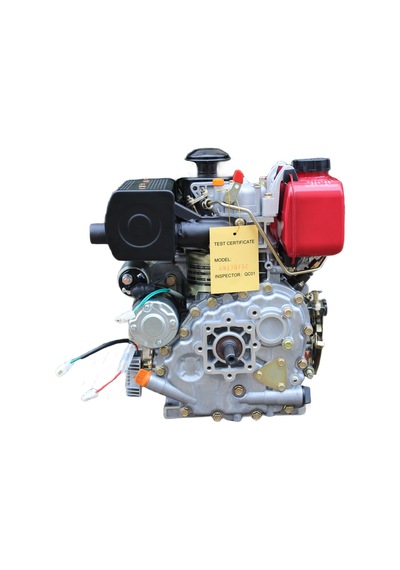 Goldmoto Gm170f-c Dizel Motor 5 Hp İpli Krank Mili Kamalı