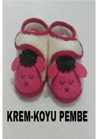 Kız Bebek Ayakkabı-Patik-Pandif (148321682)