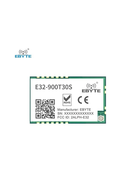 E32-900t30s-v8 , 868mhz Lora Haberleşme Modulü