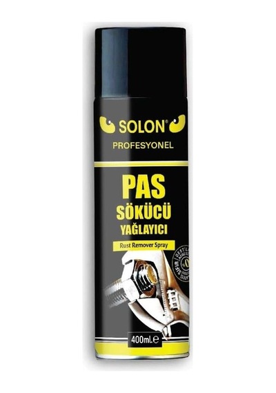 Solon Extra Pas Sökücü Ve Yağlayıcı 400 Ml