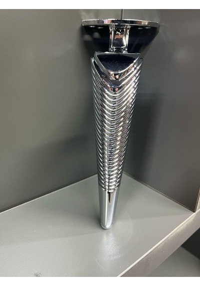 Side Metal Ayak 20cm Krom Koltuk Dolap Komidin Şifonyer Modern Tv Ünite Modern Mobilya Puf Gümüş Krom