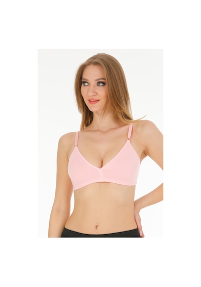Parlingerie Pl Penye Toparlayıcı Sütyen Pembe